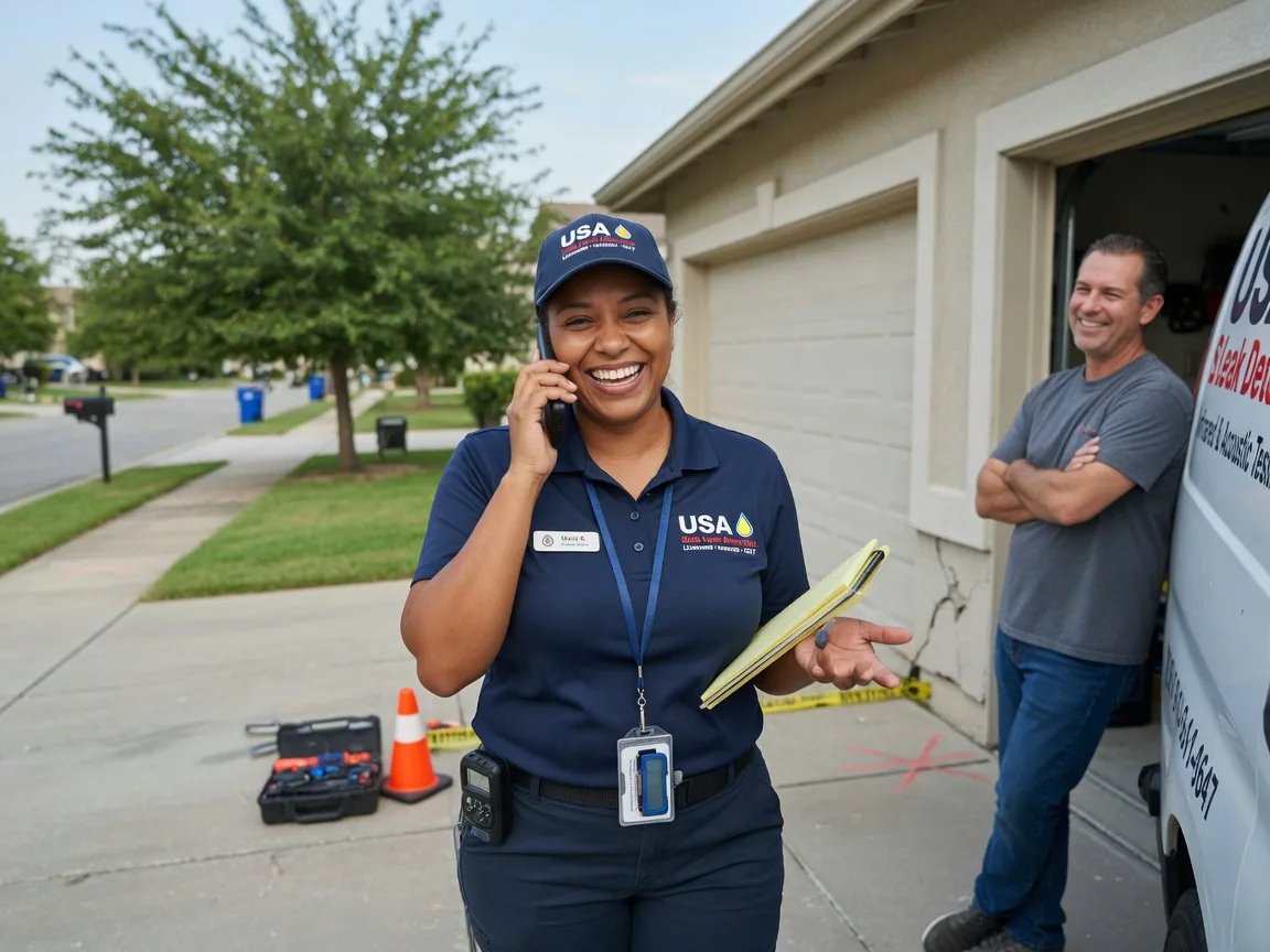 Slab Leak Repair Argusville, ND FAQs